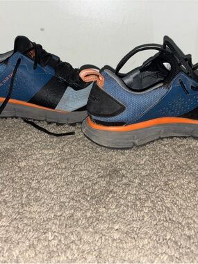 Danner Trail 2650 Campo GTX Women’s size 9 Blue/Orange DT6 Hiking Outdoor Shoes